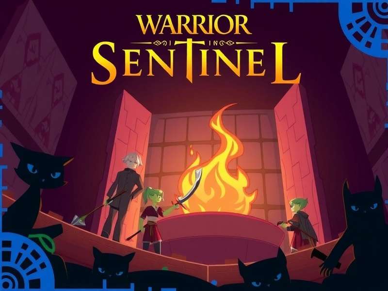 Players Gather for Anise Warrior Sentinel Meetup Anise Warrior Sentinel Community Event